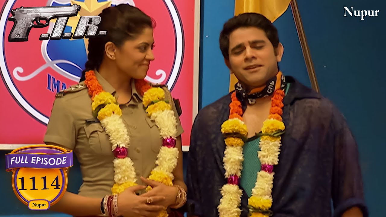 चौटाला ने की चोर  से शादी | Best of F.I.R. | Full Comedy | Ep 1114
