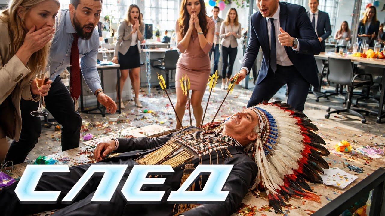 СЛЕД - Трубка мира (869 серия)