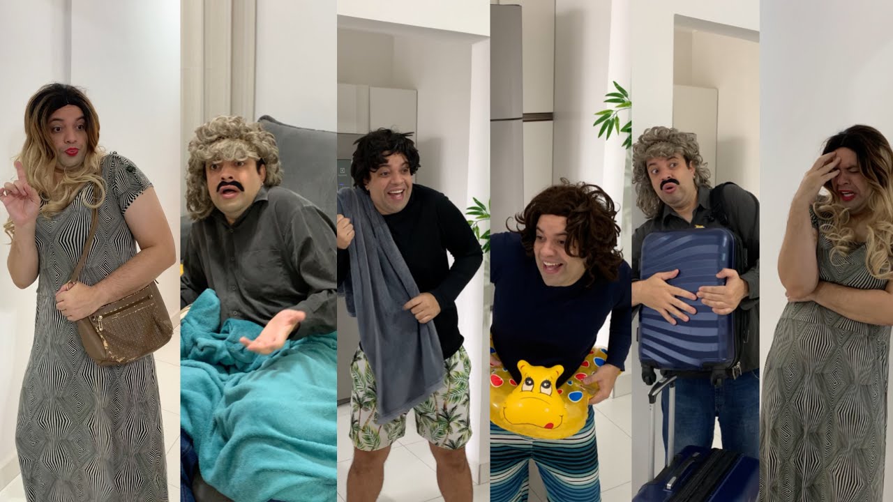 PAI? (Série Completa)