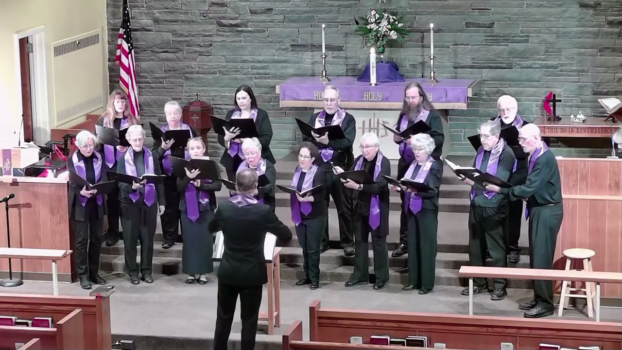 Psalm of Repentance Feb 2026