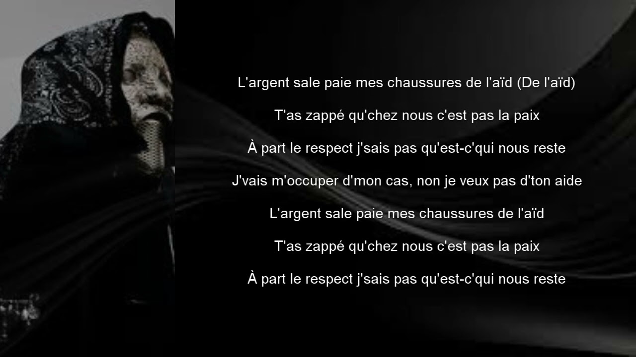 Ziak - Capital Risque (Lyrics)