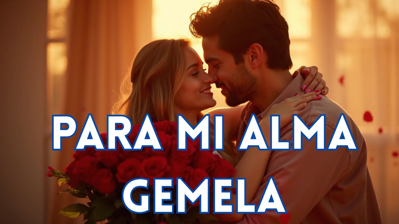 PARA TI MI AMOR🌹 Canción de Amor que Dice Todo lo que Siento Por ti