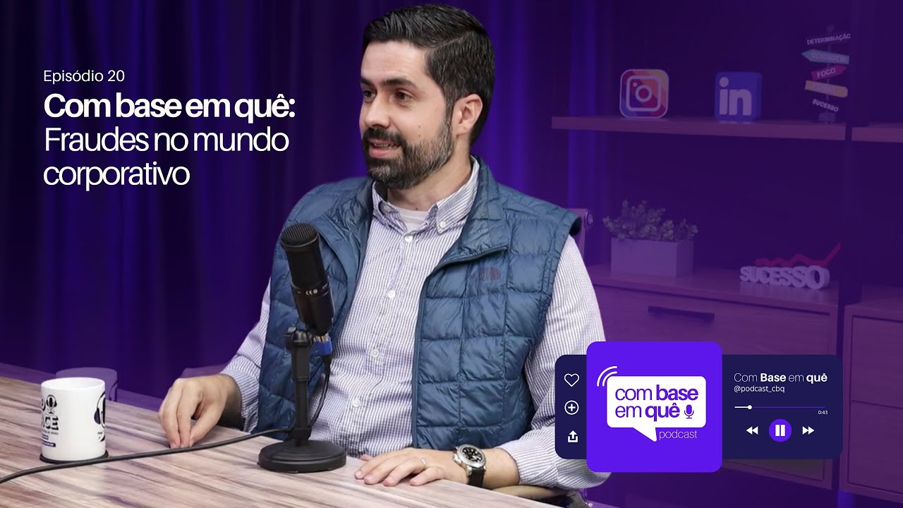 Fraudes no mundo corporativo