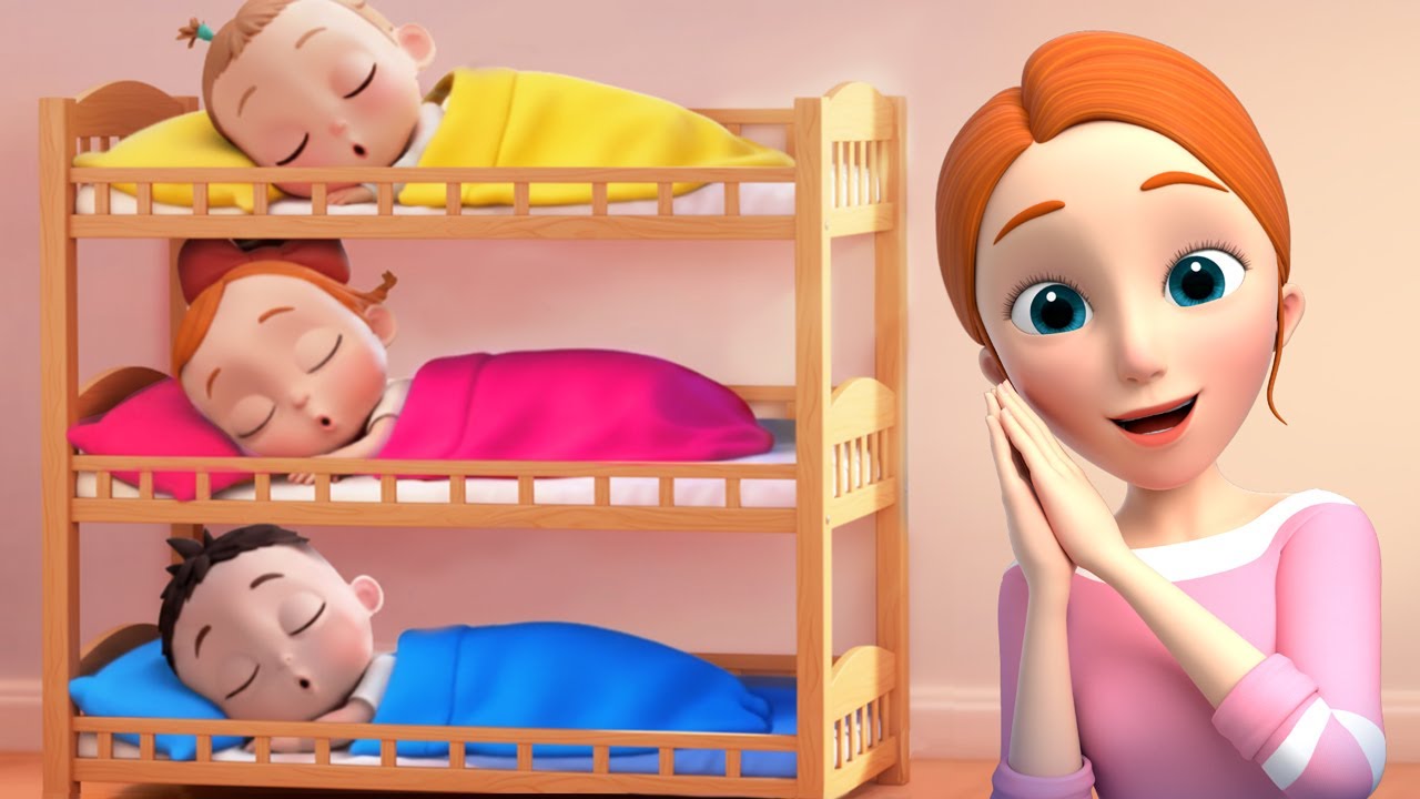 I Can't Sleep, Mommy! | EP213 | Baby Care Song | Nursery Rhymes & Kids Songs | LiaChaCha