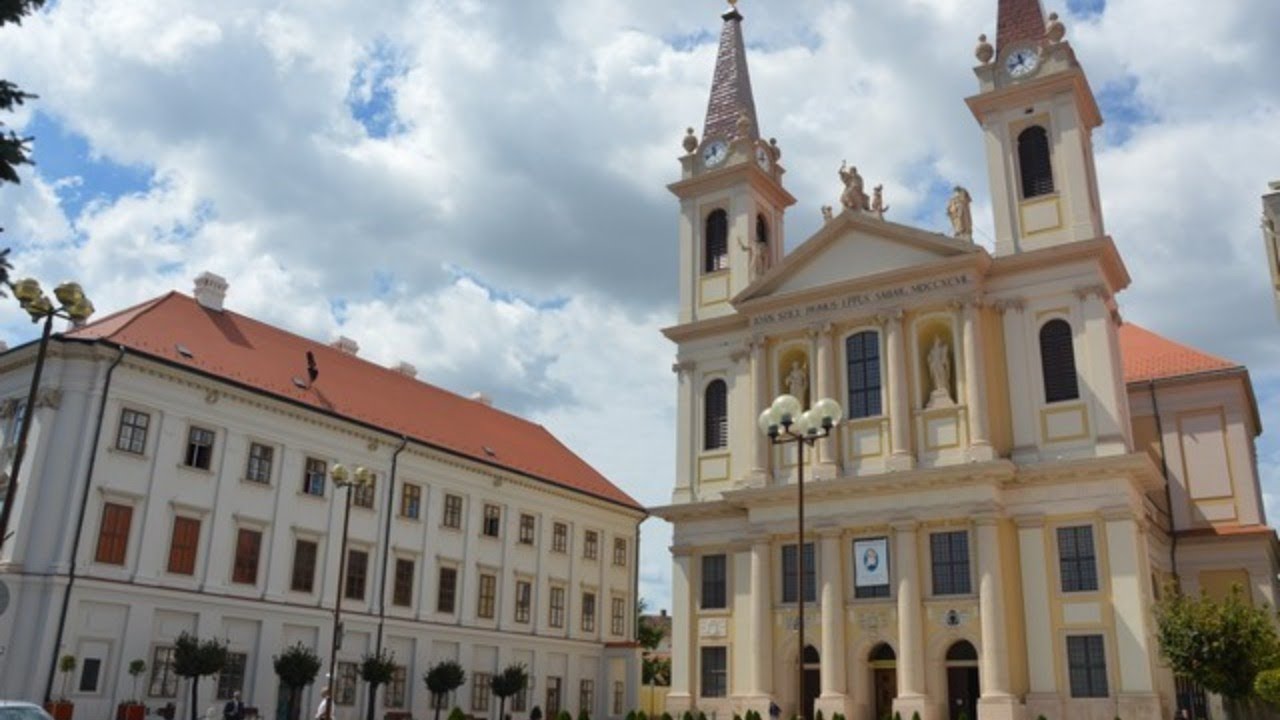 Diakónusszentelés - ÉLŐ közvetítés a szombathelyi Székesegyházból