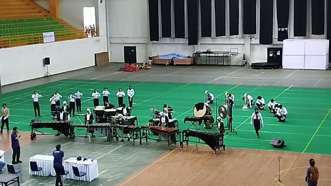 SASAGEYO! | Madah Bahana UI 2024 | Brass Band | BMBC 2024