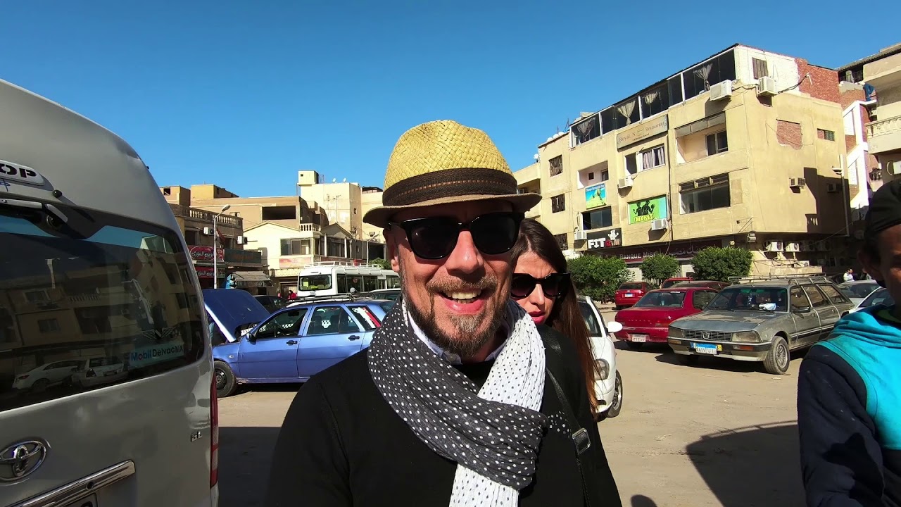 Son stato a IL Cairo e.....SONO SCIOCCATO