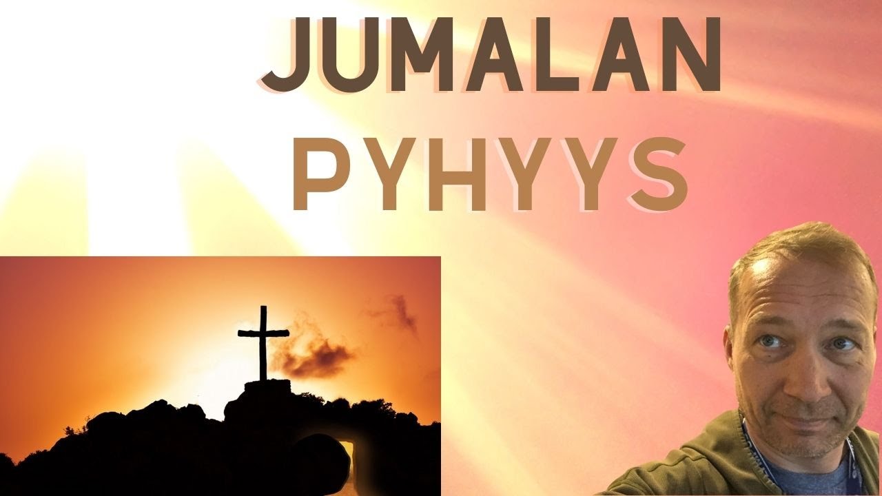 Jumalan pyhyys
