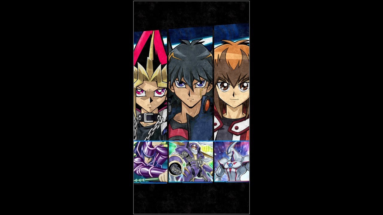 Yugioh Duel Links - Paradox Brother Vs Yami Yugi - Yusei - Jaden