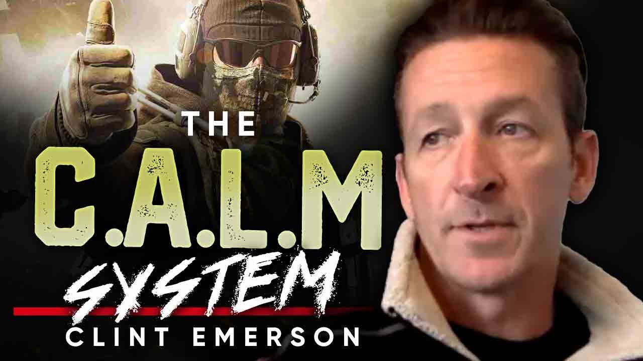 Being Self Reliant Gives You True Freedom ✊ - Clint Emerson