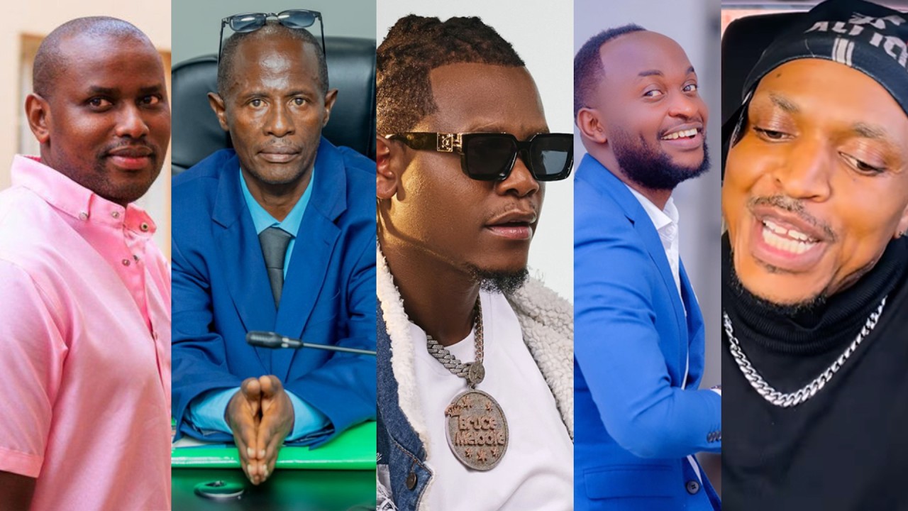 M IRENE YAHAWE IMBABAZI🔥, BRUCE MELODIE ARABATARA| MUCOMA YASUBIYE IWABO| BARAFINDA ARACYABURANA