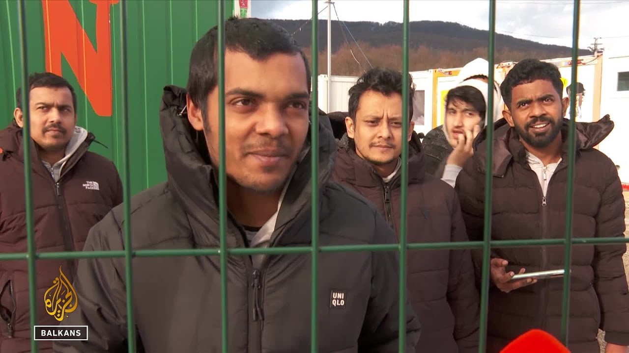 Sve manje migranata u Bosni i Hercegovini