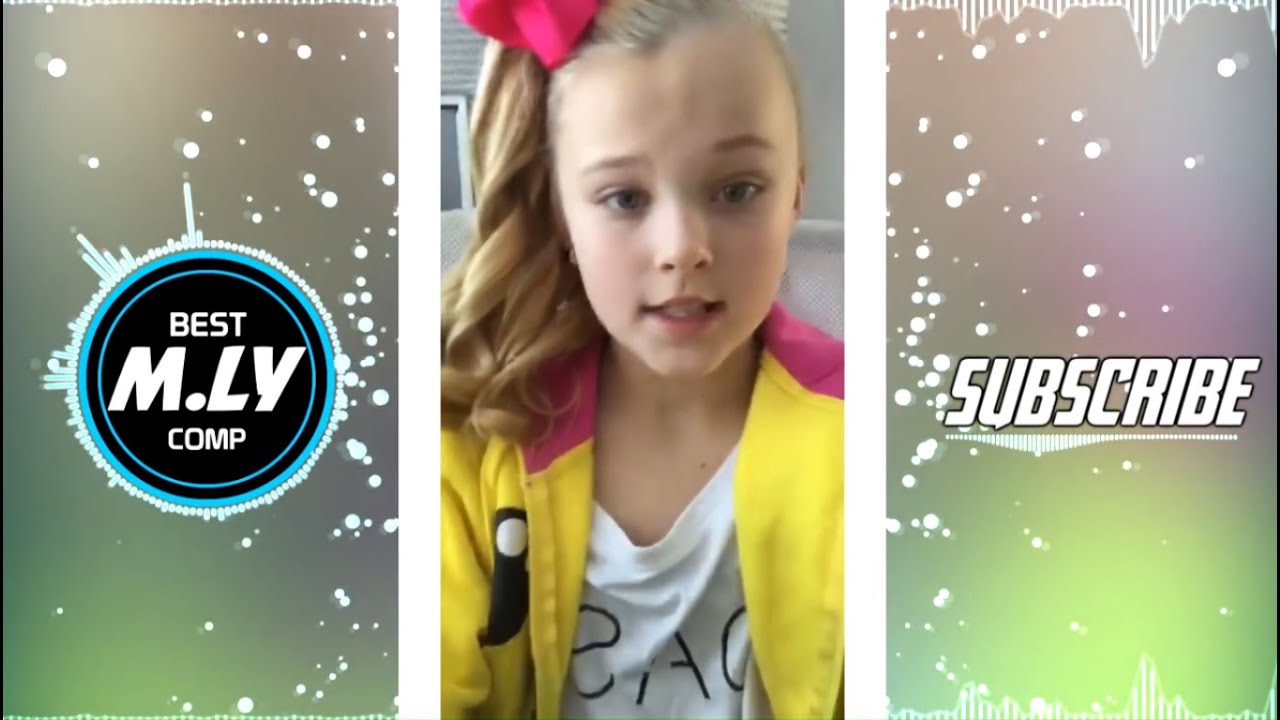 The Best Its JoJo Siwa Musically (Musical.ly) 2016