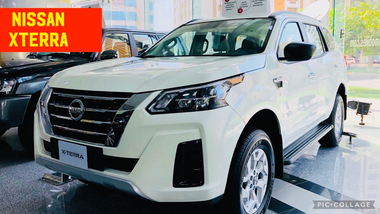 2021 Nissan X Terra | Review in malayalam
