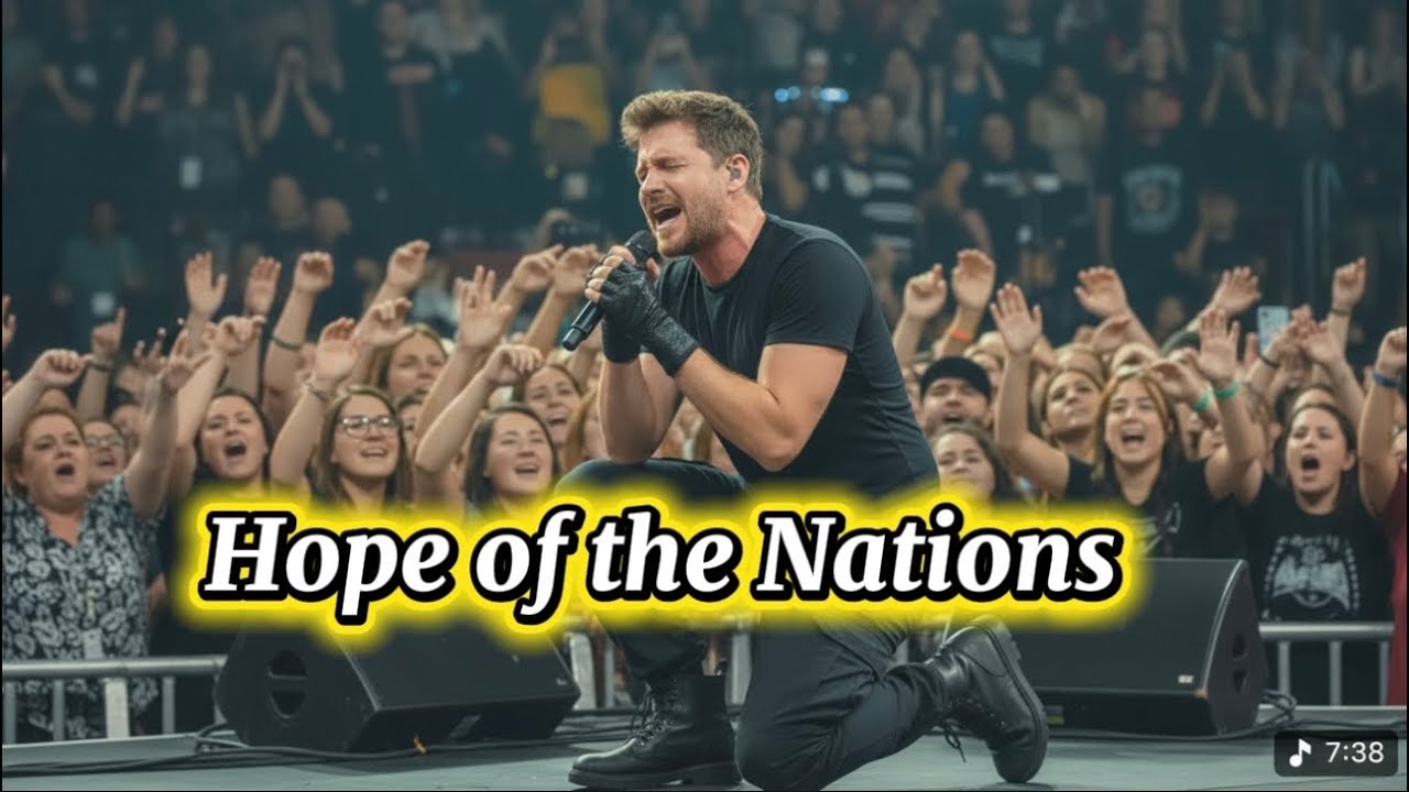 Hope of the Nations 126 (worship Music 2026)#usa #jesustruename church #christiansongs2025 