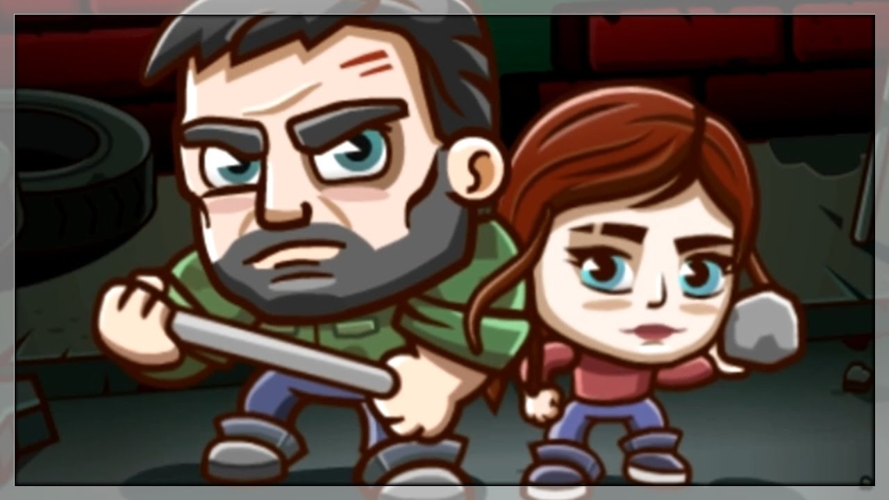 UCIECZKA PRZED ZOMBIE! Darmowe Gry Online: The Last Survivors #1