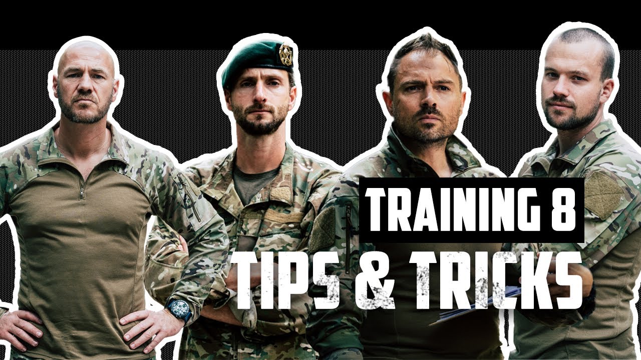 Training 8: Tips & tricks | Kamp Van Koningsbrugge