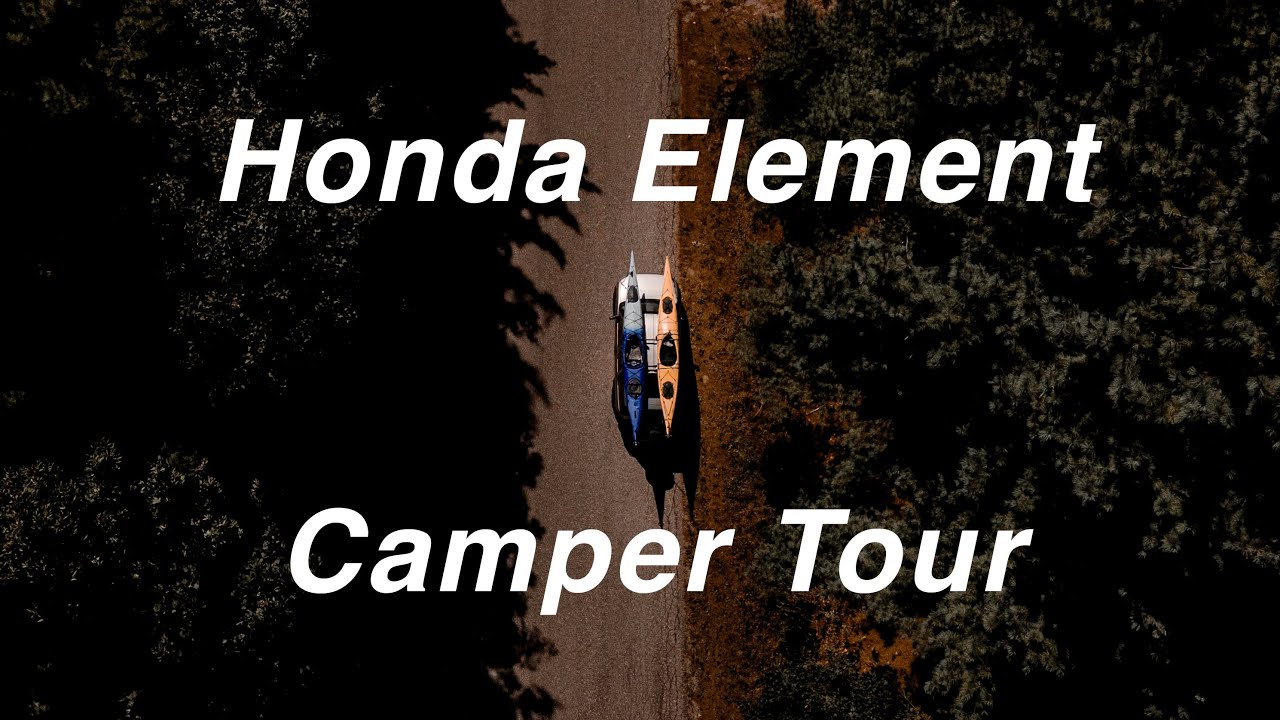 Micro Camper Van Tour | Vlog 001
