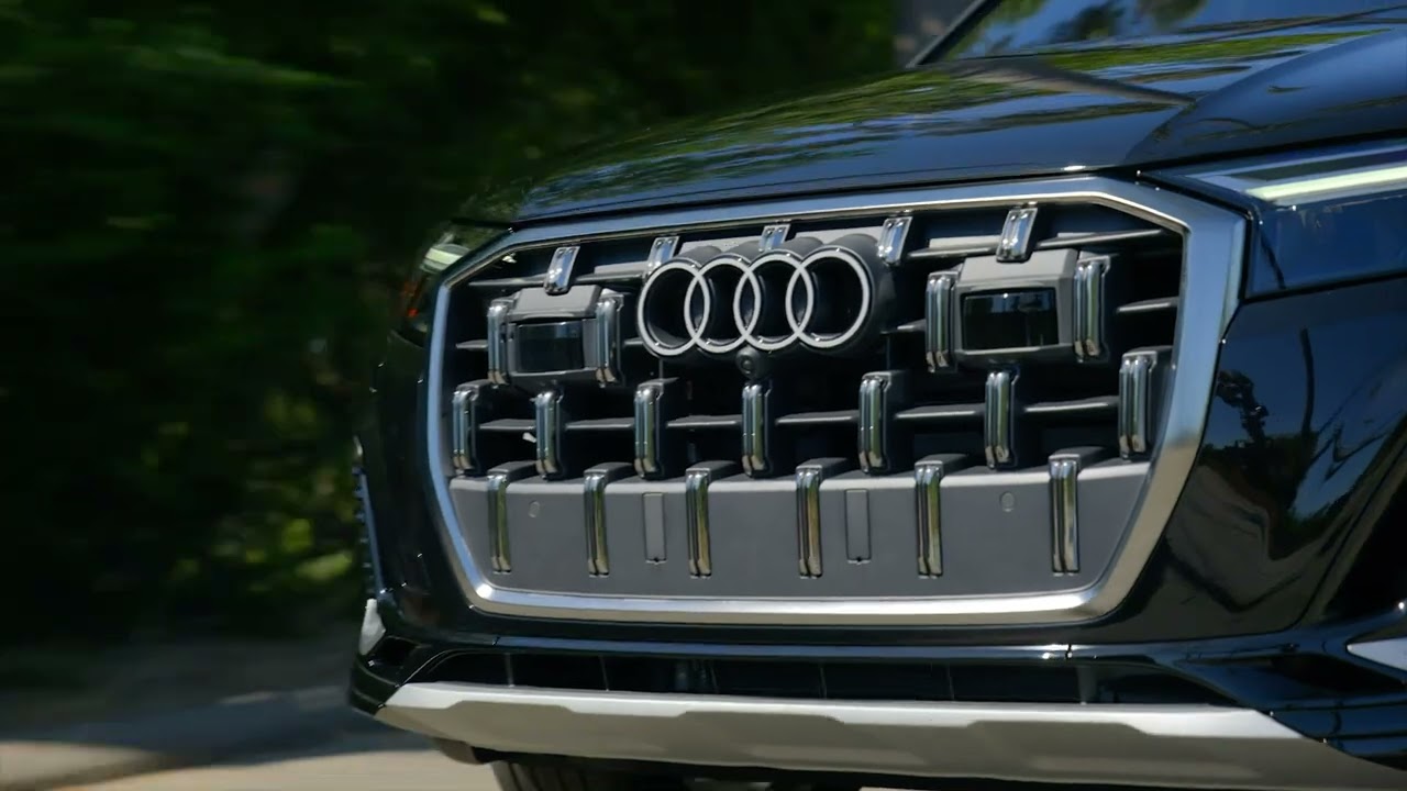 2025 Audi Q7 45 TFSI Premium quattro February Lease Offer