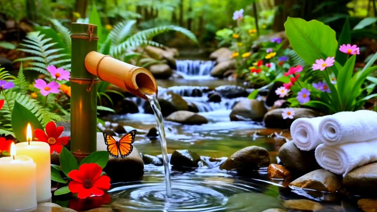 Relaxing Piano Music for Anxiety and Stress | Peaceful Instrumental Ambience