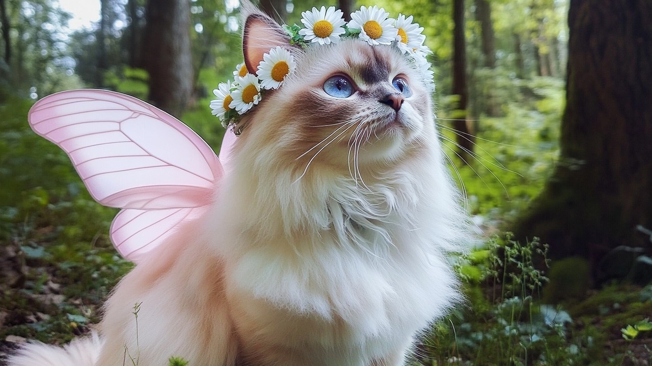Soothing Music to Relax and Calm Cats - Deep Relaxation Music