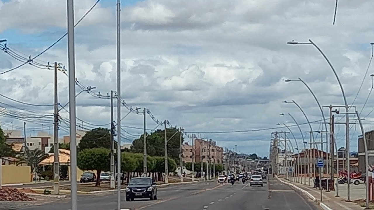 Petrolina - PE estrada das bananas ou Av. Marechal Hermes da Fonseca