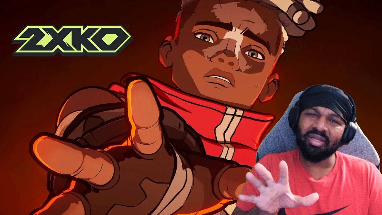 2XKO CINEMATIC TRAILER REACTION – RIOT GAMES WENT CRAZY!