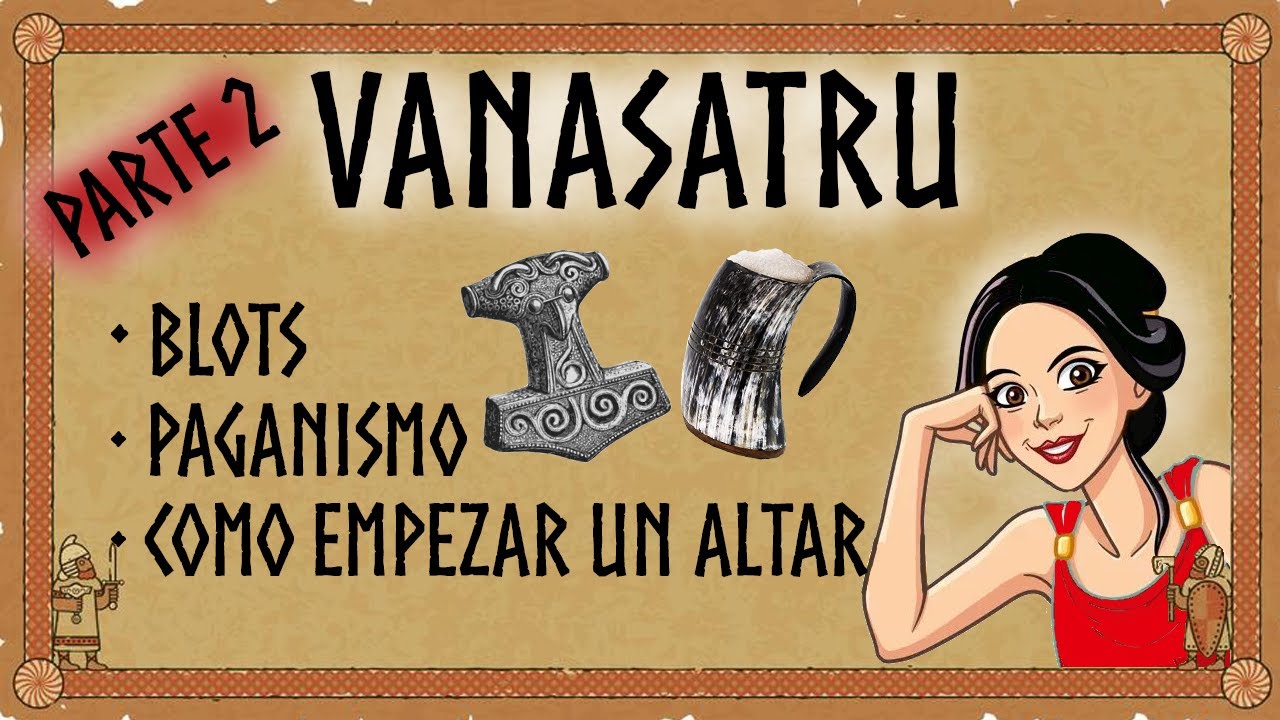 VANASATRU - ¿Que es? - Parte 2 | Nel Riott