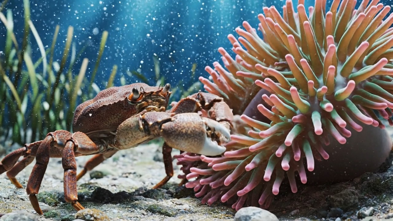 SEBUAH PERJALANAN YANG TAK BOLEH GAGAL: PENYEBERANGAN SAMUDRA BERBAHAYA SANG KEPITING KAISAR