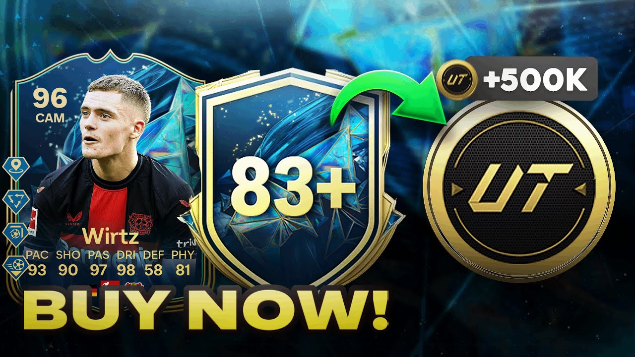 Double Your Coins In FC25 With This Trading Method💰!