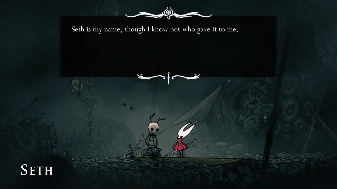Hollow Knight: Silksong - Missed Area: Lost Verdania