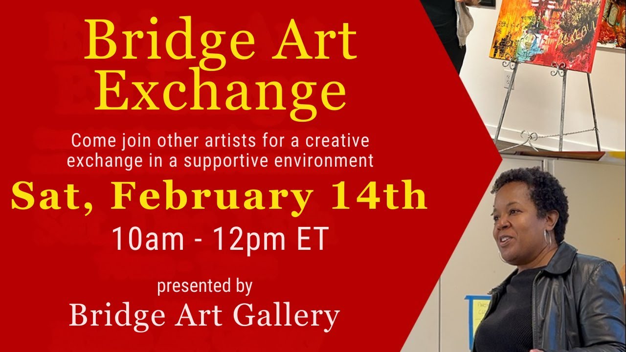 Virtual Bridge Art Exchange