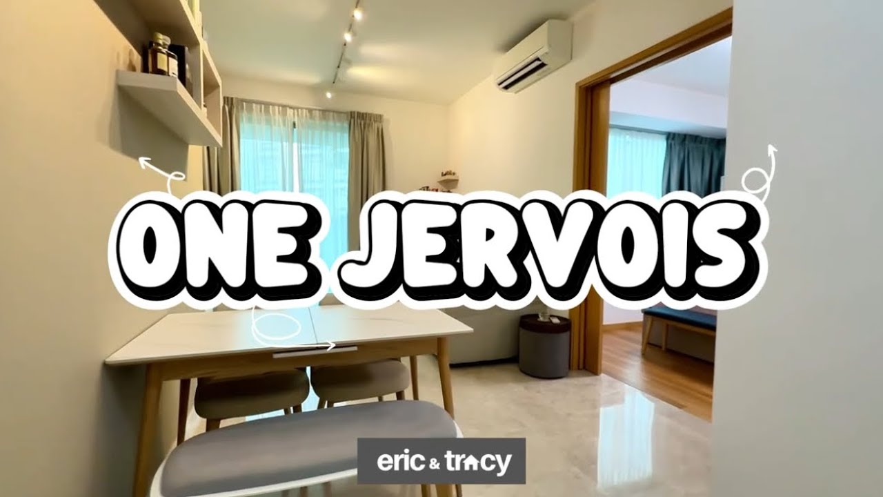 One Jervois freehold one bedroom 635sqft listed EricTracy