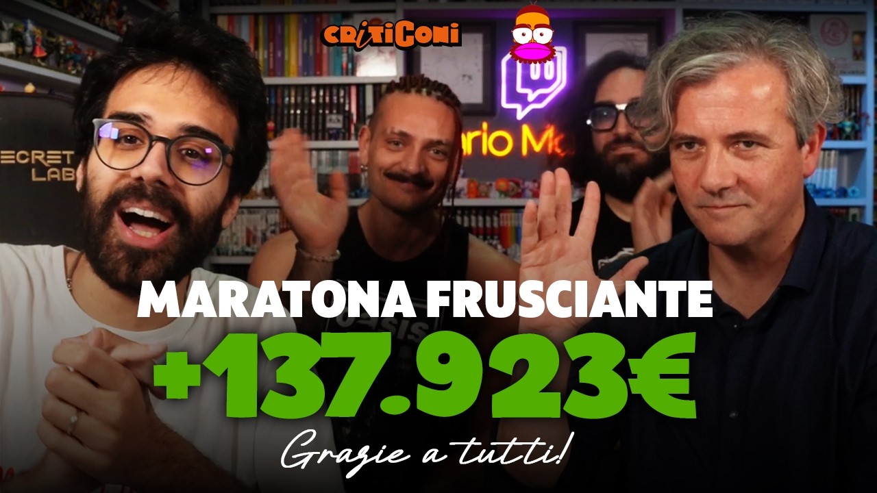 Grazie.