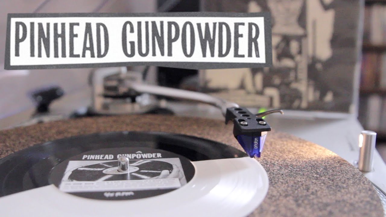 Pinhead Gunpowder: Trundle & Spring EP (7" Needle Drop)