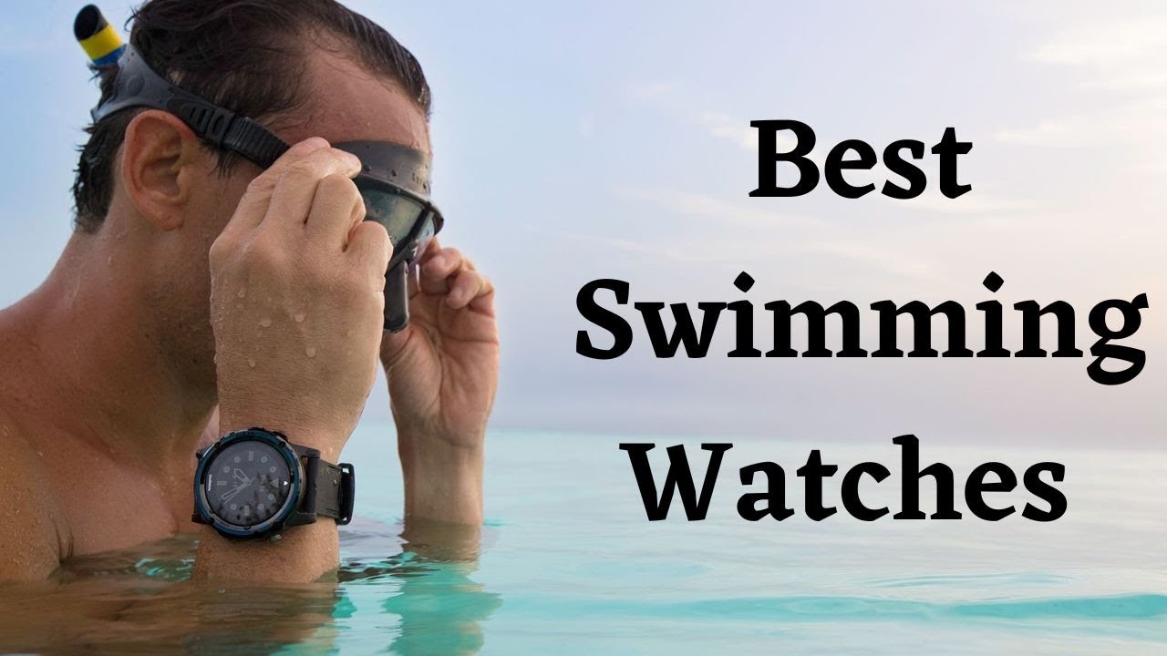 The best swimming watch 2022: pool or open water