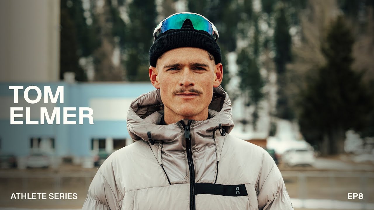 Athlete Series Ep 8: Tom Elmer