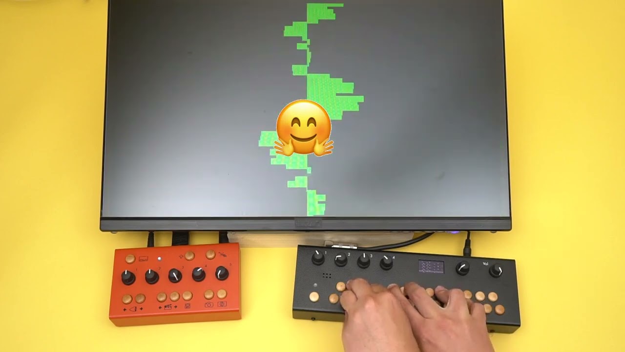 Scope Modes and Trigger Modes with the EYESY