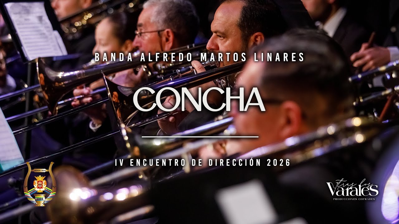 Concha – Víctor Manuel Ferrer | Dir. Juan María Cano Gómez | IV Encuentro de Dirección