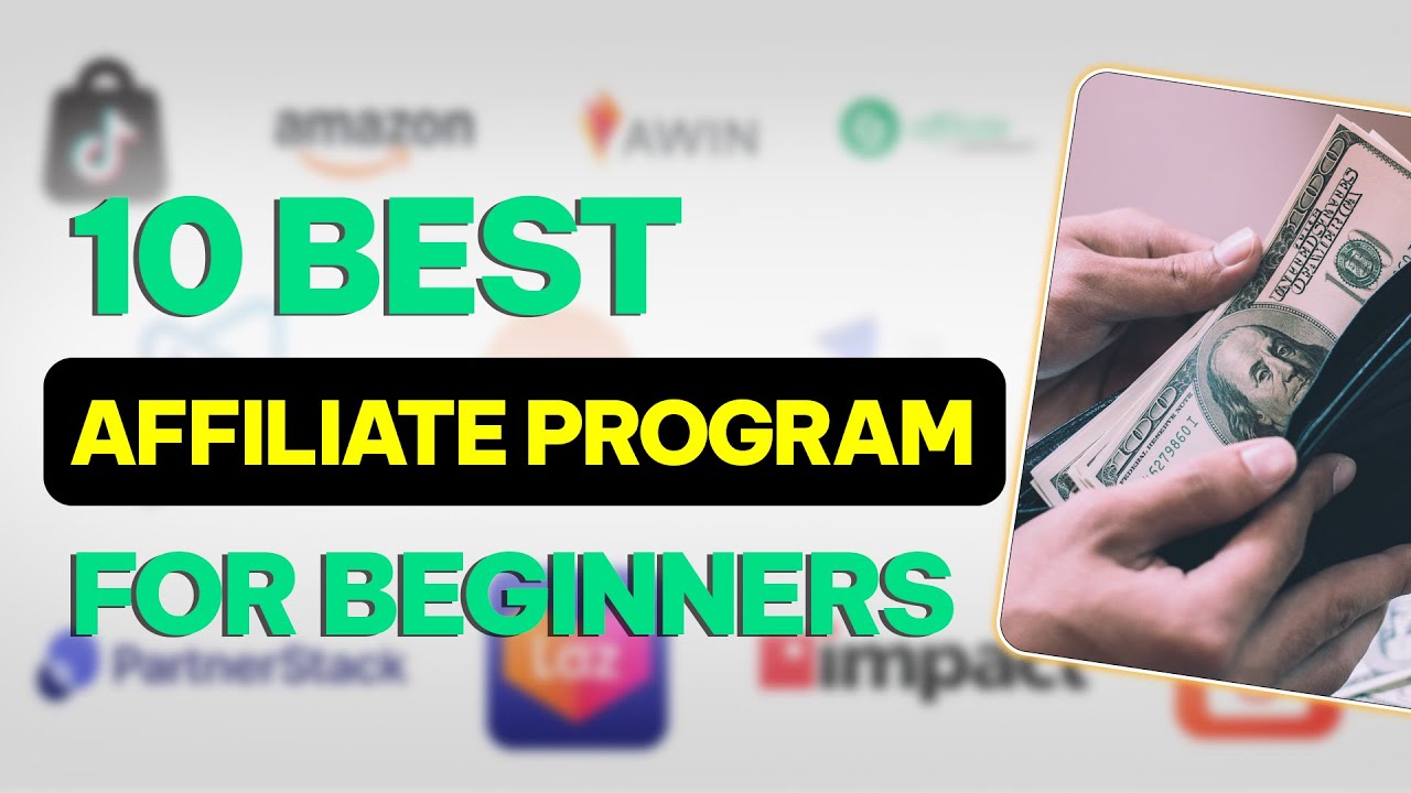 Top 10 Best Affiliate Programs to Make $10,000 for Beginners in 2026