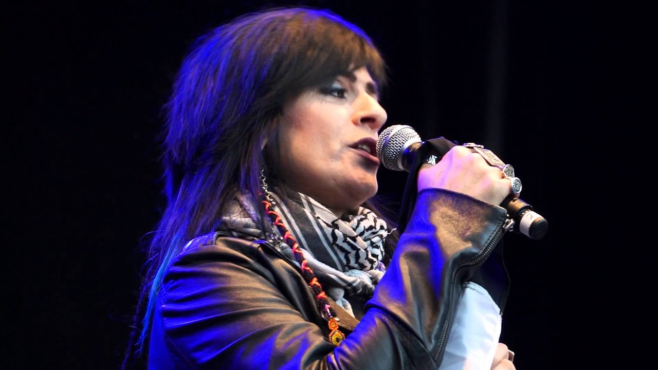Music for Gaza - Oslo - Rim banna
