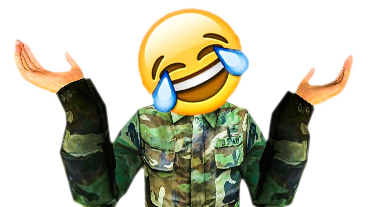 Mingiest Minge that EVER Minged (Military RP)