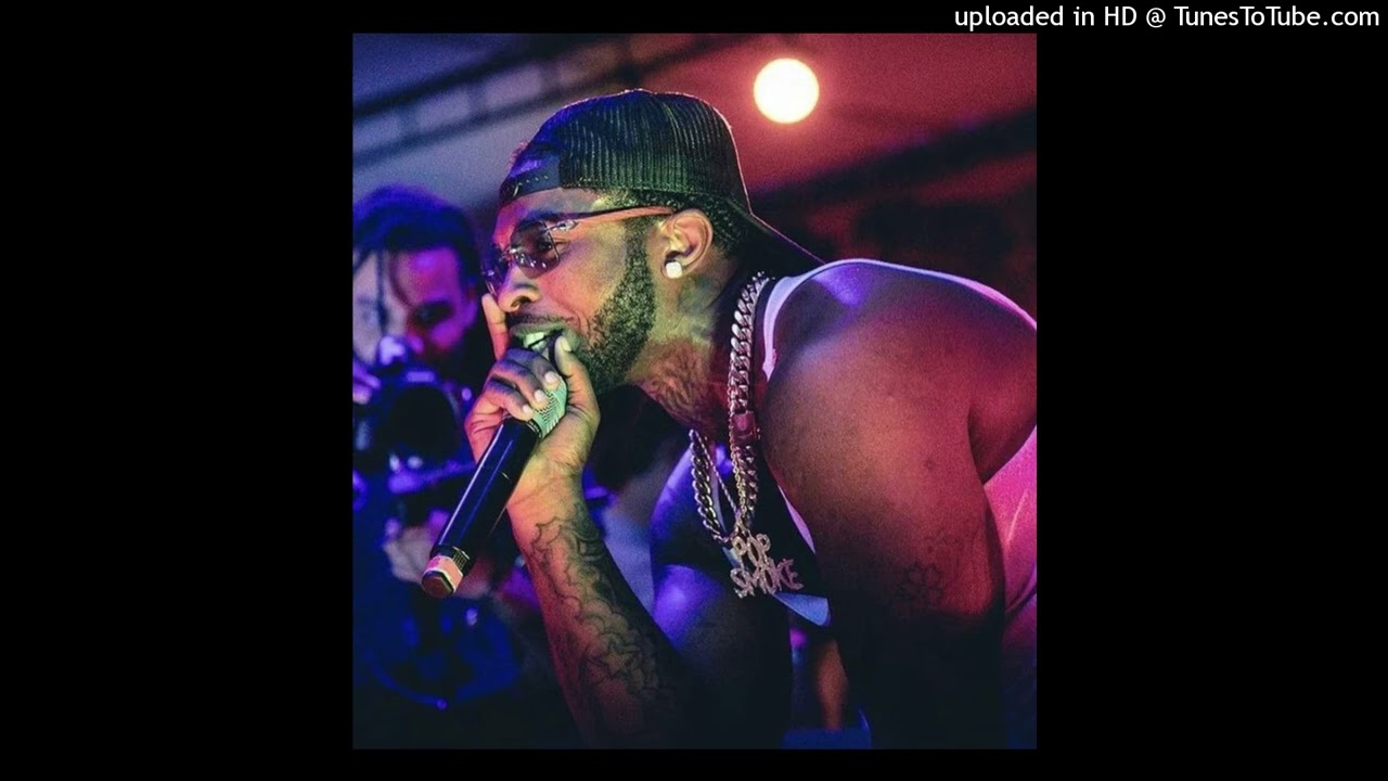 (FREE FOR PROFIT) Pop Smoke X 808Melo Type Beat 2025 - 