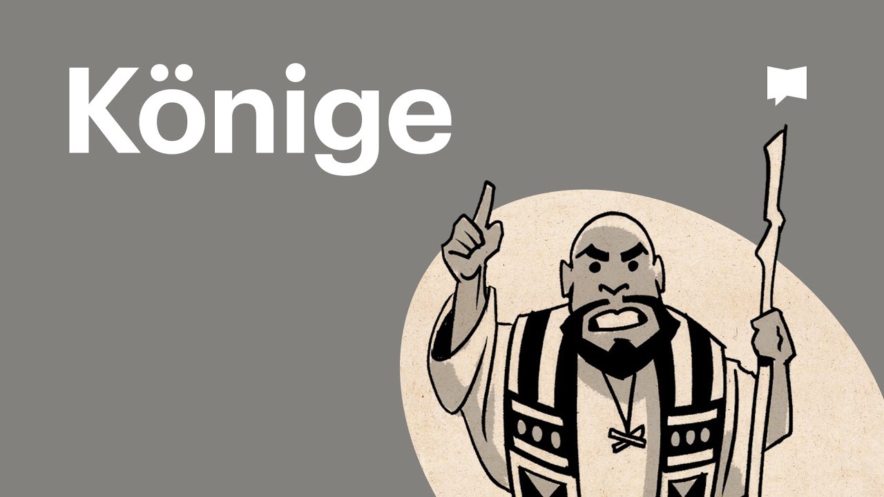 Buchvideo: Könige