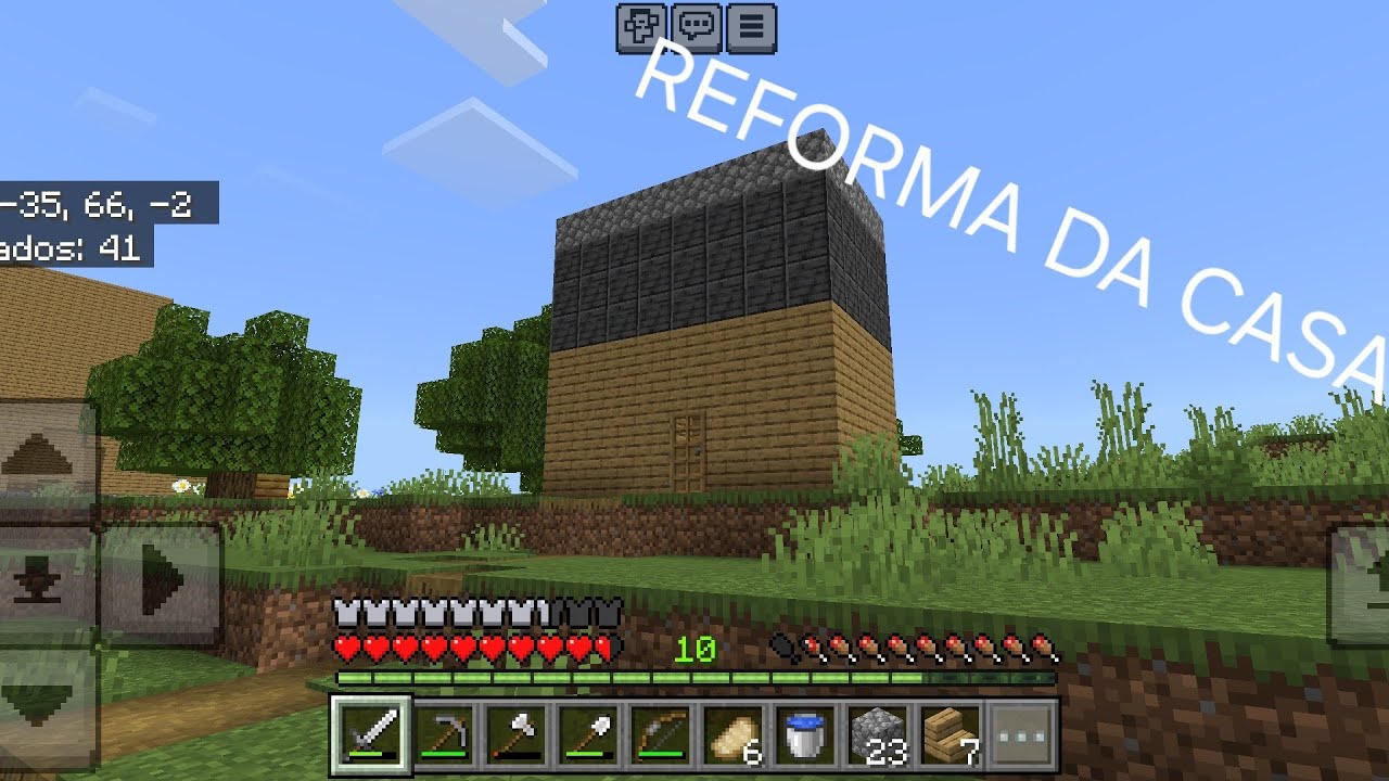 Episódio 7 (reforma) 