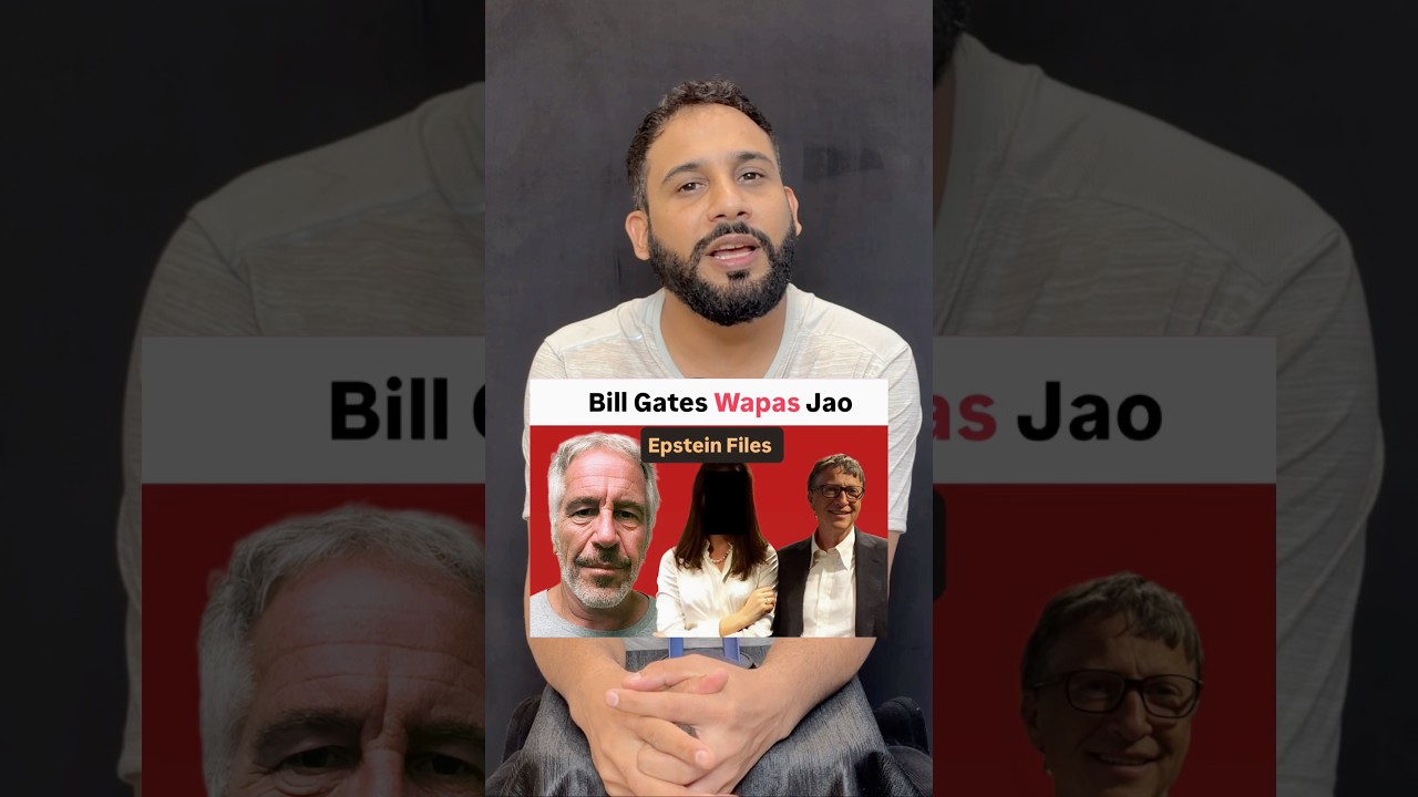 Episode 5: Bill gates India visit 😳