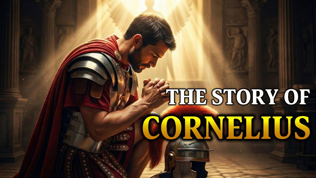 Cornelius: The Soldier Who Surprised Heaven With His Faith and Obedience | Bible Stories