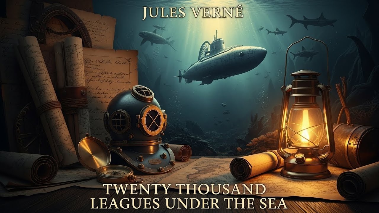 The Hidden Horrors of Twenty Thousand Leagues Under the Sea