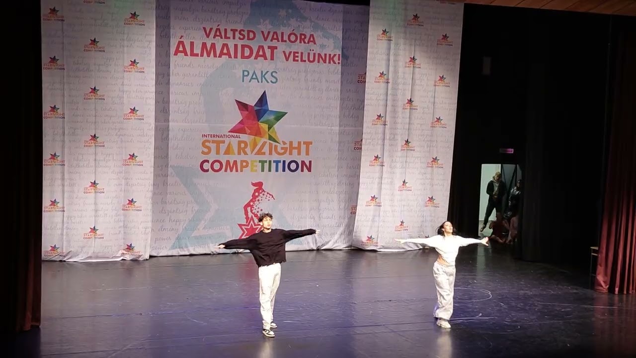 Pulse Duo - Starlight Competition 2026.