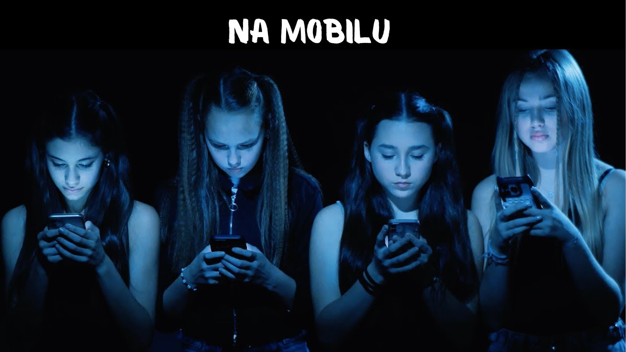 Na mobilu (oficiální videoklip)